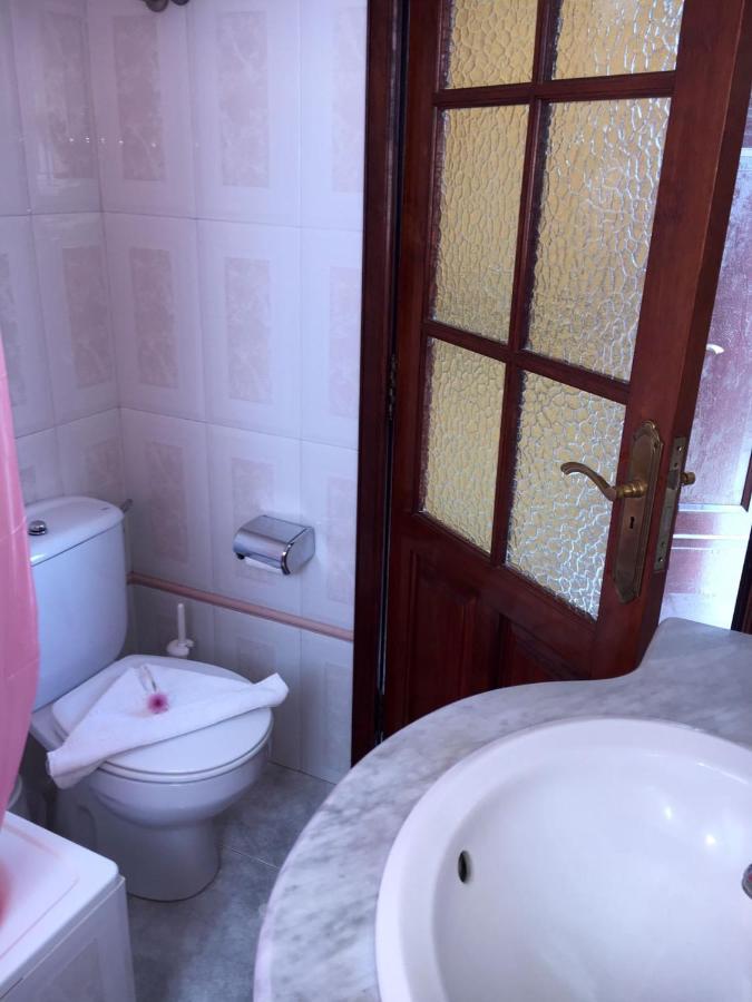 Casa Gusber I Guest House El Paso Ngoại thất bức ảnh