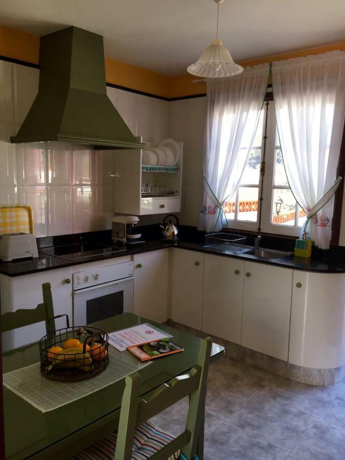 Casa Gusber I Guest House El Paso Ngoại thất bức ảnh