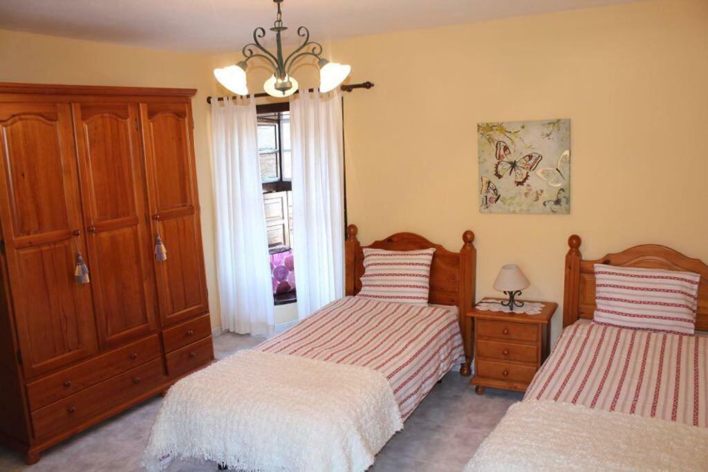 Casa Gusber I Guest House El Paso Ngoại thất bức ảnh